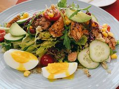 深海金枪鱼沙拉-LUCCA卢卡西班牙海鲜饭(远洋广场店)