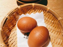 生食蛋-温野菜涮涮锅(西单大悦城店)