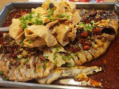 -鱼酷活鱼烤鱼(梅江印象城店)