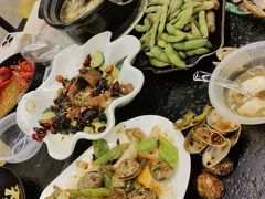 -清真海鲜大排档(原芥园道店)
