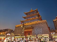 -鼓楼夜市
