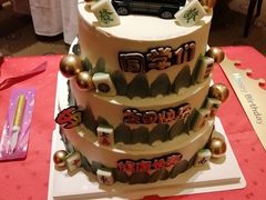 -无锡城中皇冠假日酒店·芳园中餐厅