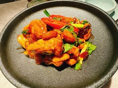 三杯鸡-雷泰泰台式胡椒虾(滨江金铂湾店)
