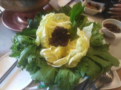 蔬菜拼盘-牛街·马辈儿涮肉(牛街总店)