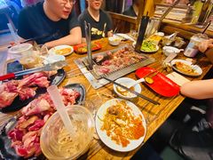 -柿子树炭烤羊腿(金台路店)