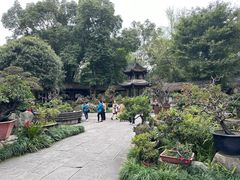 -成都杜甫草堂博物馆