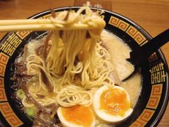 -一蘭拉面(新宿中央东口店)