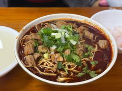 -汪胖子襄阳牛肉面(华丰路店)