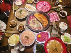 -萍姐火锅·公路夜市(武汉首店)