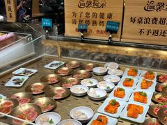 -東盛炭烤自助料理(玄武招商花园城店)