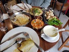 -克比叔叔印度餐厅Kebabs on the Grille(永康路分店)