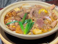 -沙胆彪炭炉牛杂煲(上海日月光广场店)
