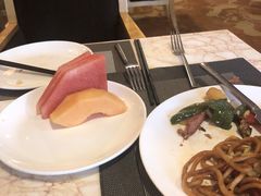 -城市名人酒店喝彩西餐厅(人民南路店)