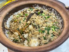 黄鳝牛肉煲仔饭-台山第一家兴华黄鳝饭·黄鳝婆(开平店)