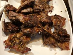 烤鸡架-枪火串烧·东北特色烧烤(罗湖总店)