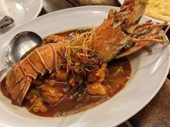 -Telaga Seafood Restaurant