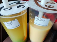 -CoCo都可(安河桥华联店)