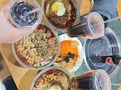 -丁丁猫重庆小面(徐州路店)