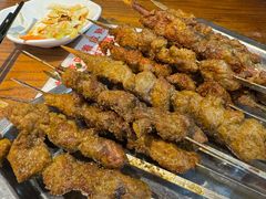 -韩师傅老大同刀削面(北苑路店)