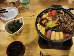 -桃屋日本料理(清华科技园店)