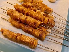 -二发烧烤(亚麻厂店)