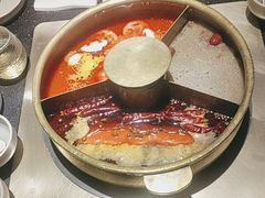 -巴奴毛肚火锅(广益哥伦布店)