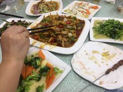 -老许家正宗驴肉黄面胡羊焖饼·烧烤(名吃广场店)