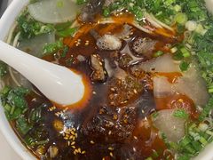 -东方宫中国兰州牛肉拉面(新起街店)