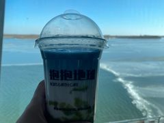蓝色星球-抱抱地球咖啡馆(国家海洋博物馆店)