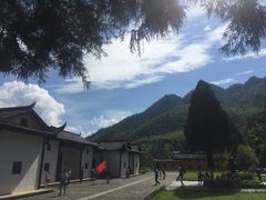 -毛泽东同志旧居
