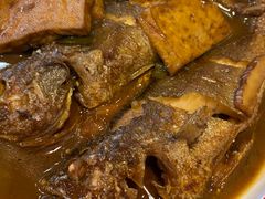 -吕氏疙瘩汤·新派鲁菜(东城万达广场店)