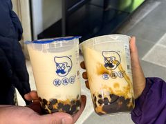 -煲珠公·老红糖珍珠奶茶(长宁龙之梦店)