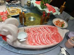 -百草滩羊清水涮羊肉(长城路店)