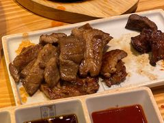 -喜来稀肉(北外滩白玉兰广场店)