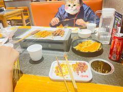 -卞二小串·鹤岗烧烤·坑烤(永定路店)