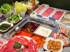 -海底捞火锅(高新万达店)