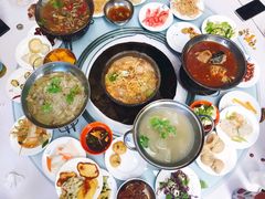 -柳沟豆腐宴69号福豆堂