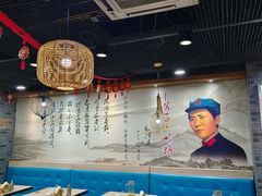 -老边饺子馆(西站店)