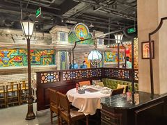 大堂-北平楼·烤鸭·北京菜(牡丹园店)