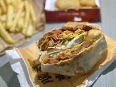 -肯德基(大学路DT店)