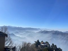 -终南山南五台景区