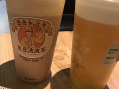 -喜茶(深圳东门1234店)