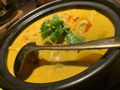 马来咖喱牛腩-星叶·东南亚料理(宁波万象汇店)