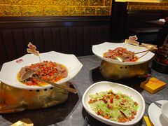 -炊烟小炒黄牛肉(浦东世纪汇店)