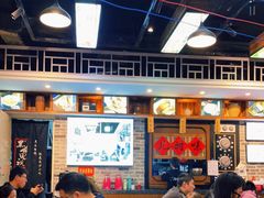 大堂-黑白电视长沙小吃(美林M·LIVE天地东座店)