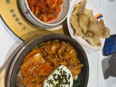 -七八冷面·延边朝鲜族美食(圣熙八号店)