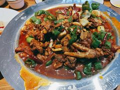 -俭寨大盘鸡·缸子肉·小公鸡·新疆菜(云通店)