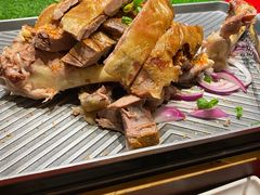 -蒙古大营·蒙古演绎餐厅(赛马场店)