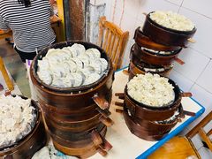 锅贴虾仁烧卖-海汇源老烧麦店(东大街总店)
