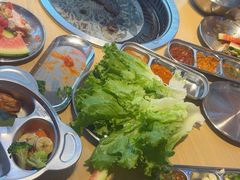 -韩乔恩·韩式自助·无限烤肉(新迎新城店)